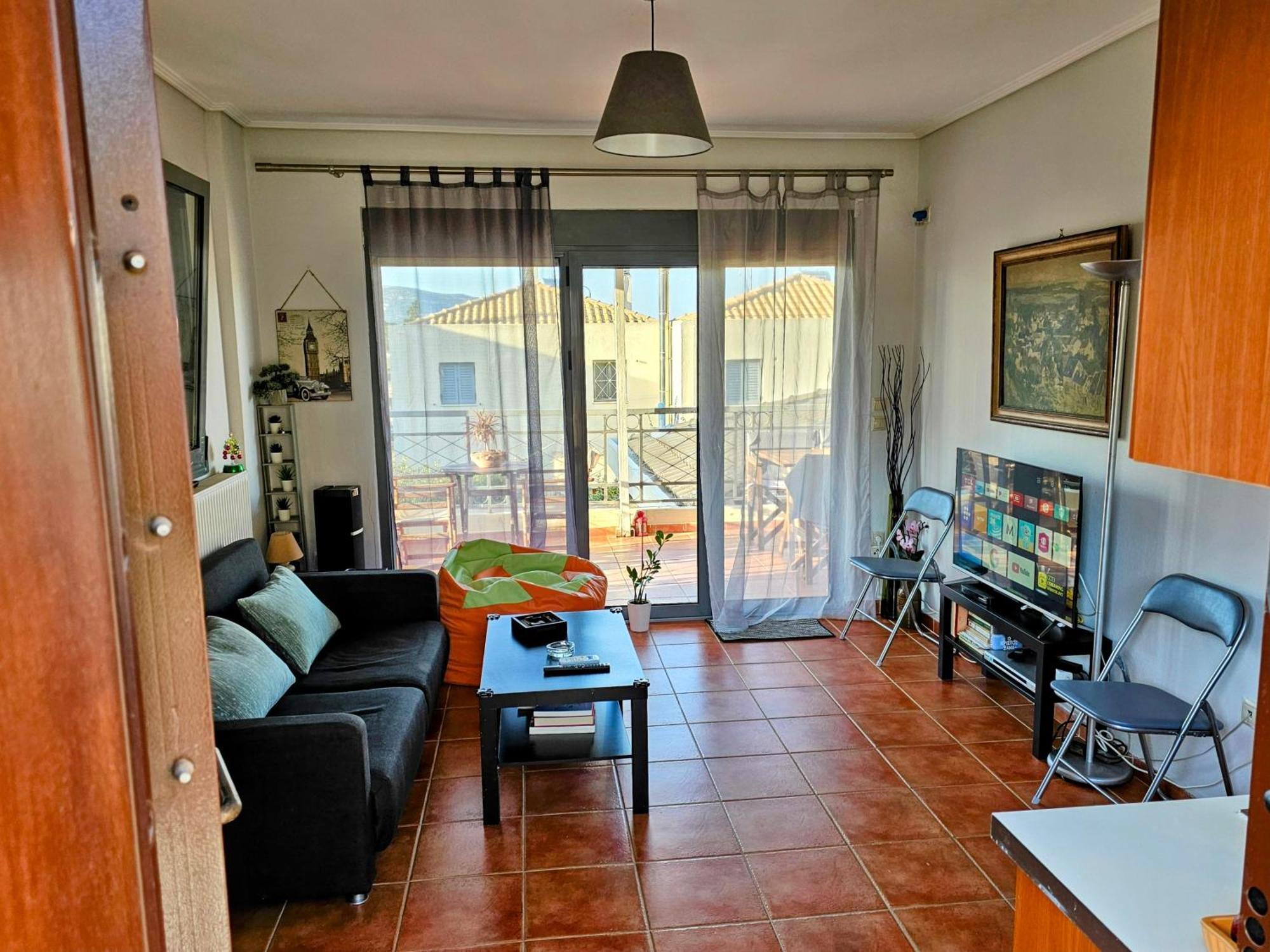 Easy Stay! Pórto Ráfti Екстериор снимка