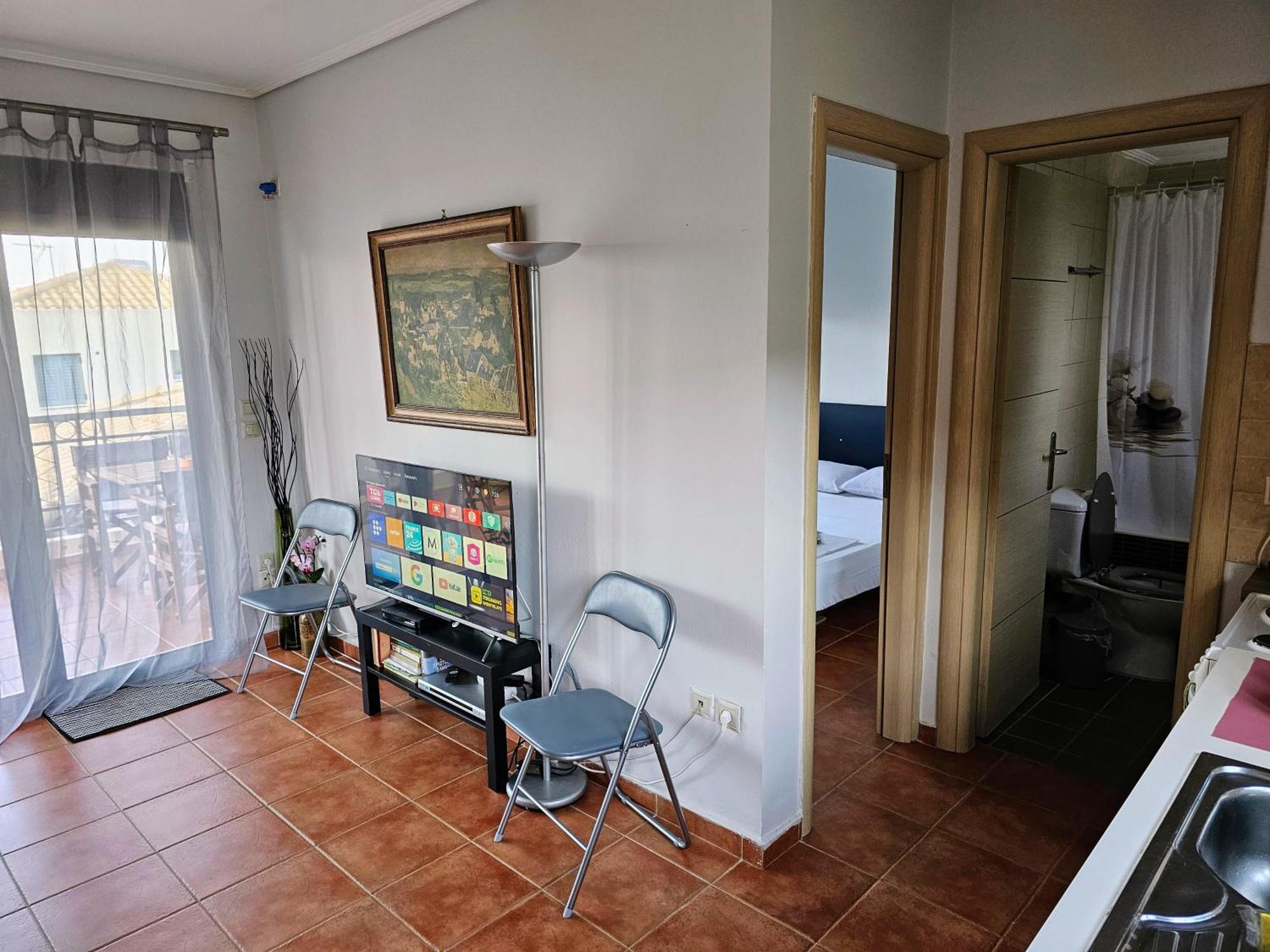 Easy Stay! Pórto Ráfti Екстериор снимка