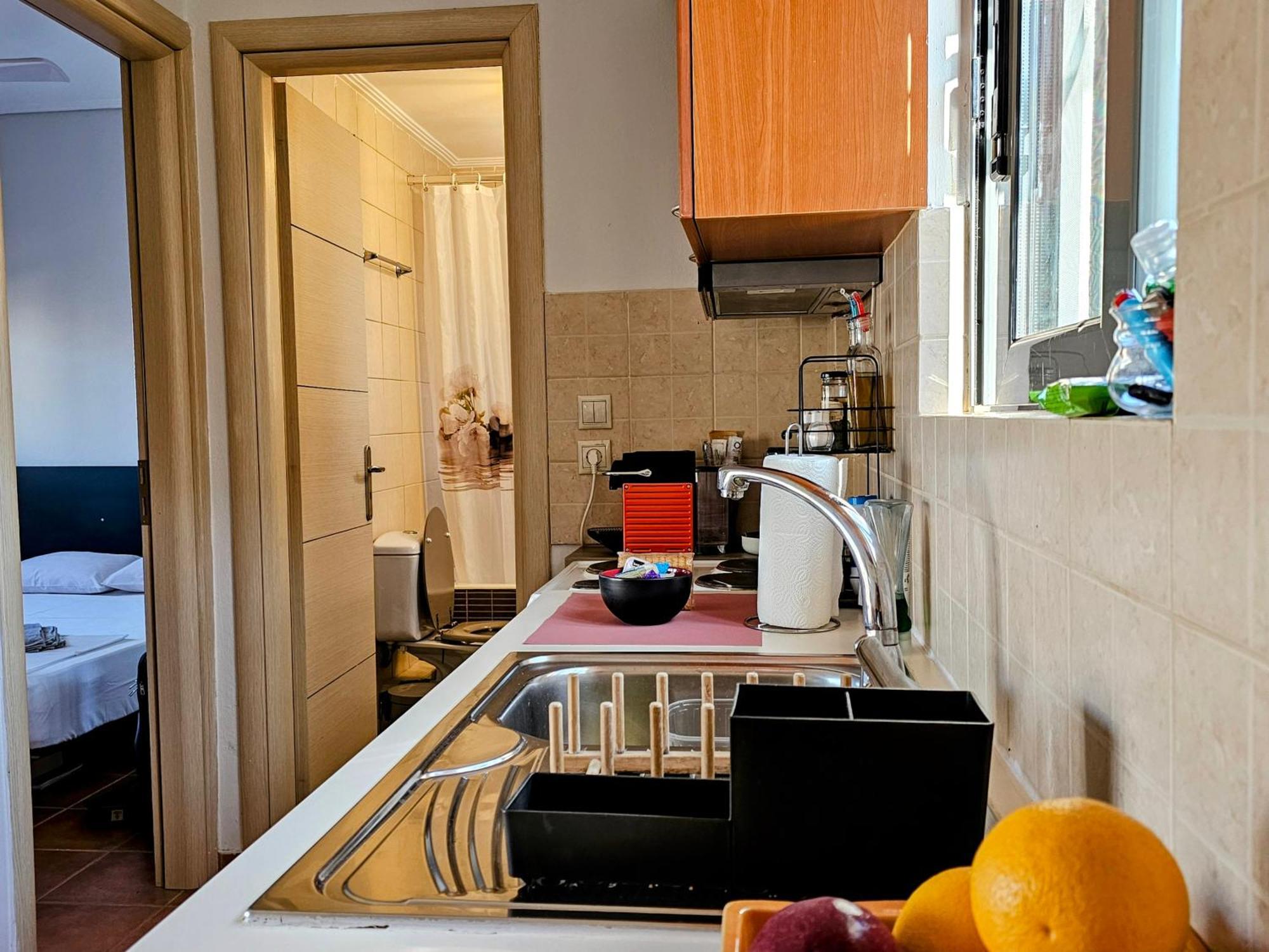 Easy Stay! Pórto Ráfti Екстериор снимка